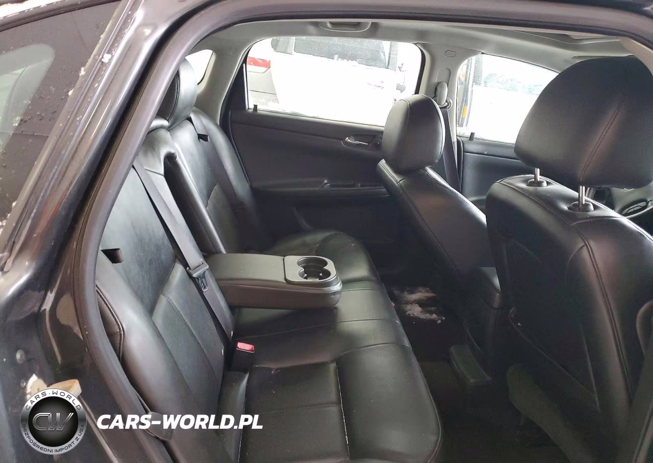 2014 Chevrolet Impala Limited Ltz VIN:2G1WC5E35E1108457 - 10