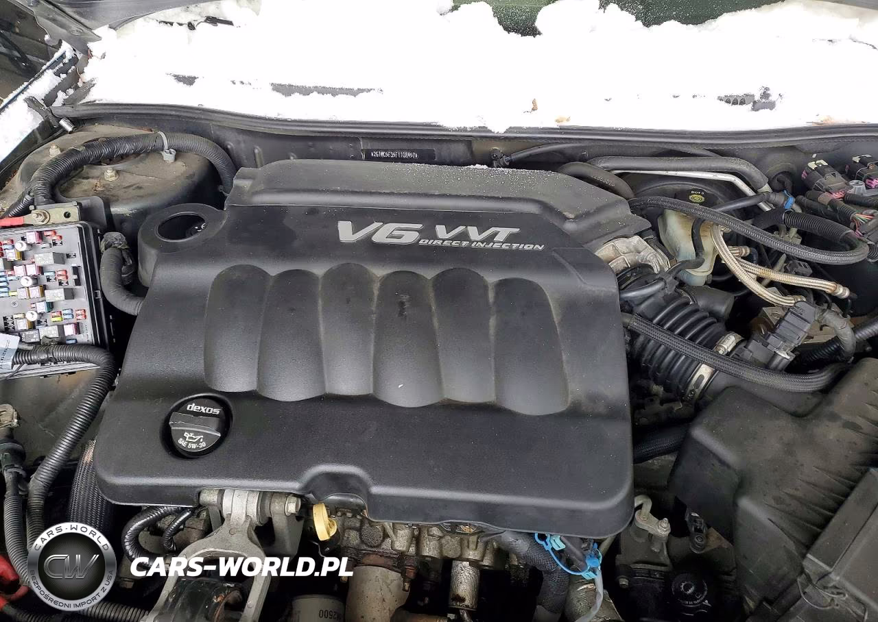 2014 Chevrolet Impala Limited Ltz VIN:2G1WC5E35E1108457 - 11