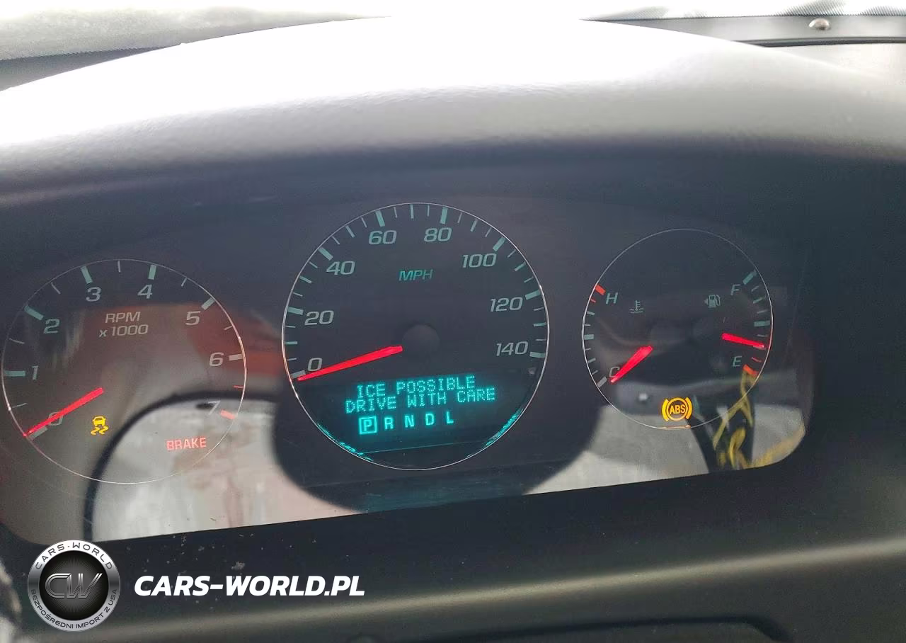 2014 Chevrolet Impala Limited Ltz VIN:2G1WC5E35E1108457 - 9