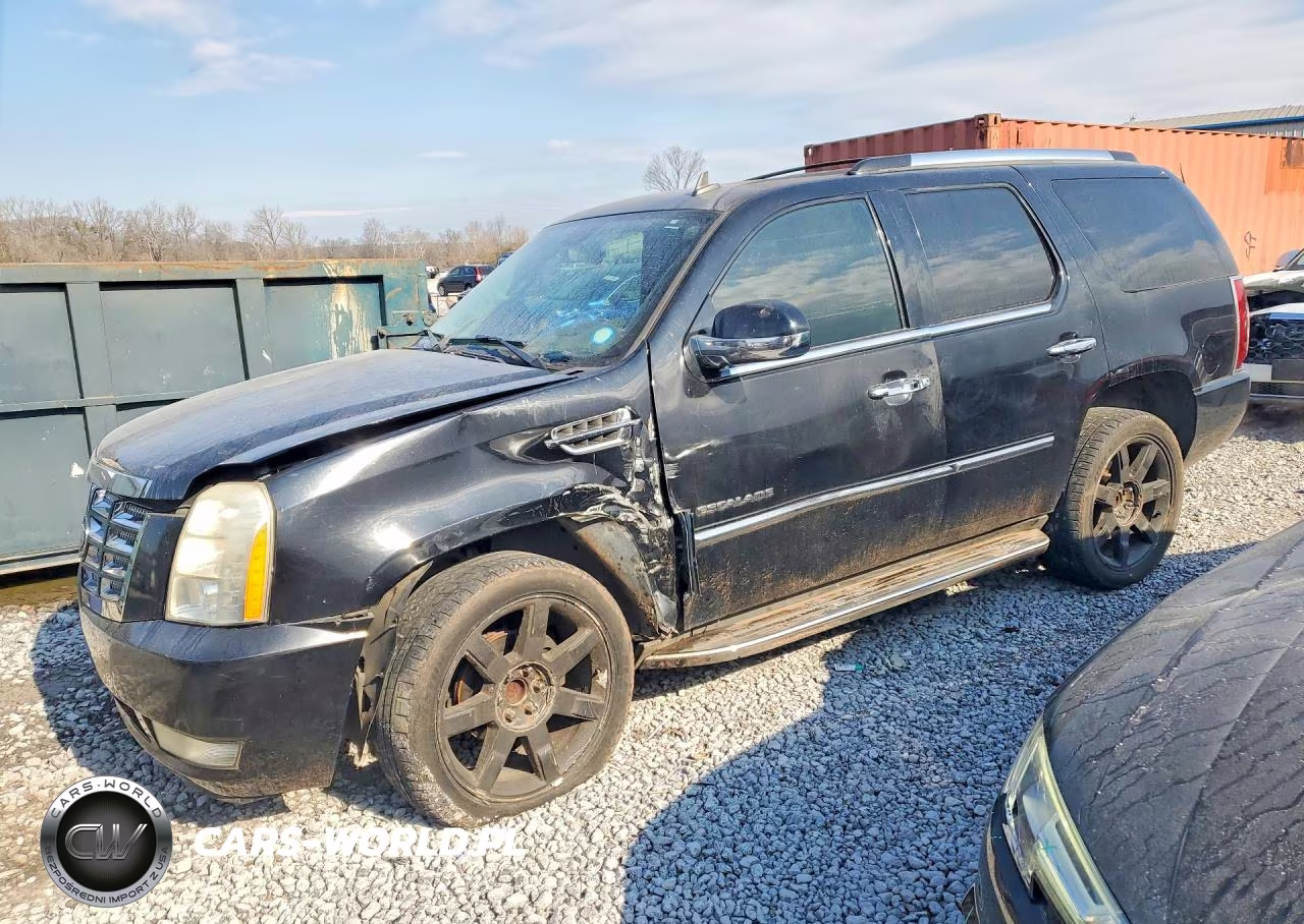 2007 Cadillac Escalade Luxury