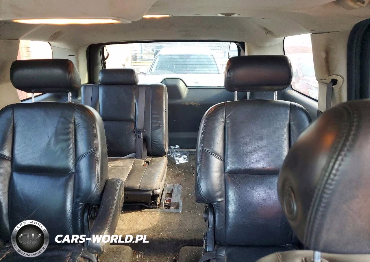 2007 Cadillac Escalade Luxury VIN:1GYEC63837R344911 - 10