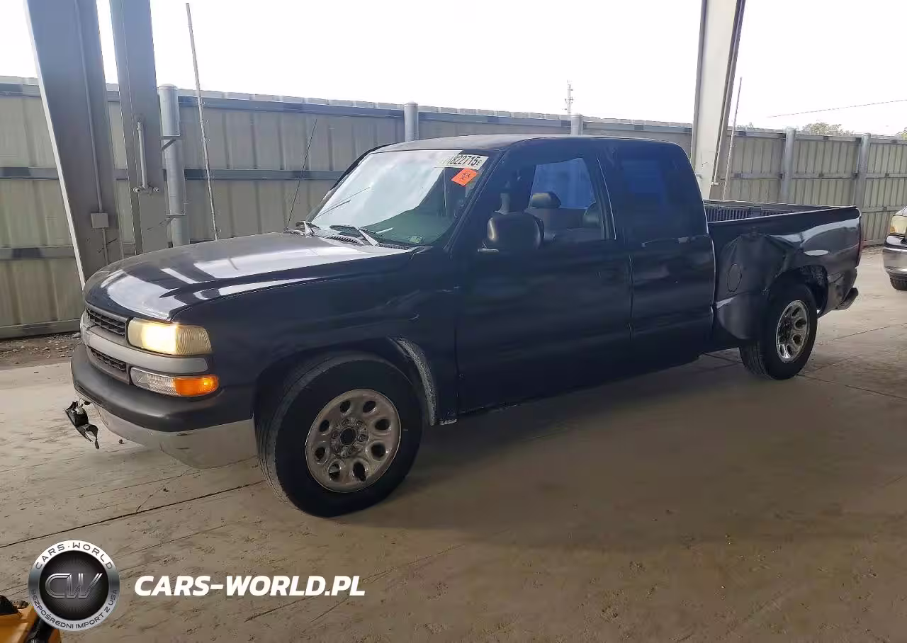 1999 Chevrolet Silverado C1500