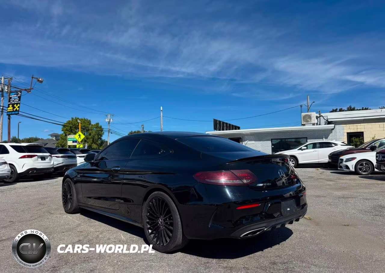 2017 Mercedes-Benz C 43 4Matic Amg VIN:WDDWJ6EB9HF485886 - 3