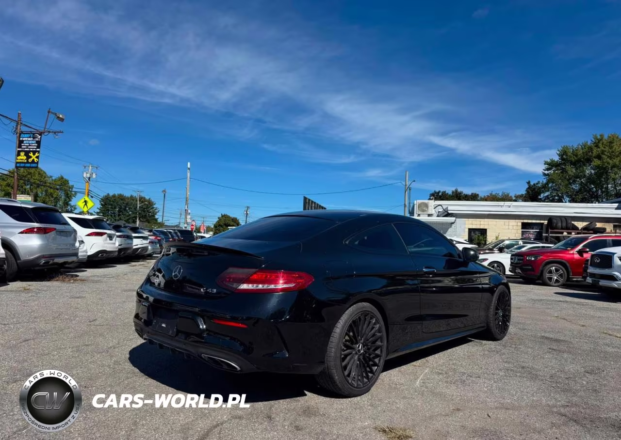 2017 Mercedes-Benz C 43 4Matic Amg VIN:WDDWJ6EB9HF485886 - 4