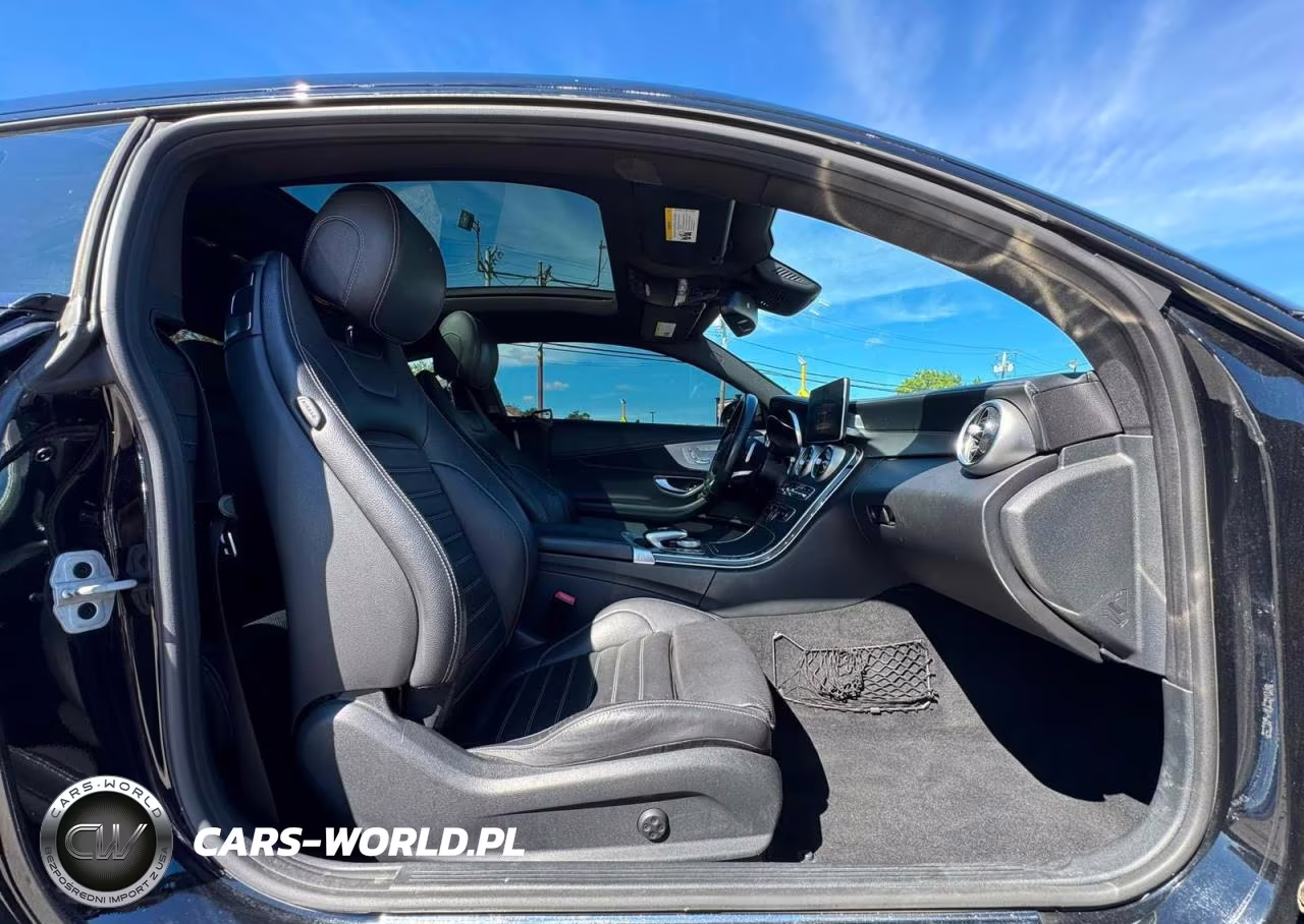 2017 Mercedes-Benz C 43 4Matic Amg VIN:WDDWJ6EB9HF485886 - 5