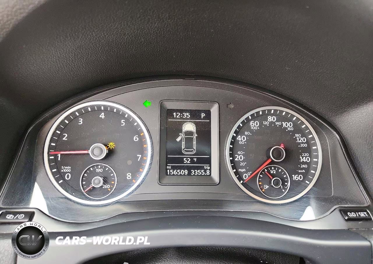 2016 Volkswagen Tiguan S VIN:WVGAV7AX9GW582600 - 9