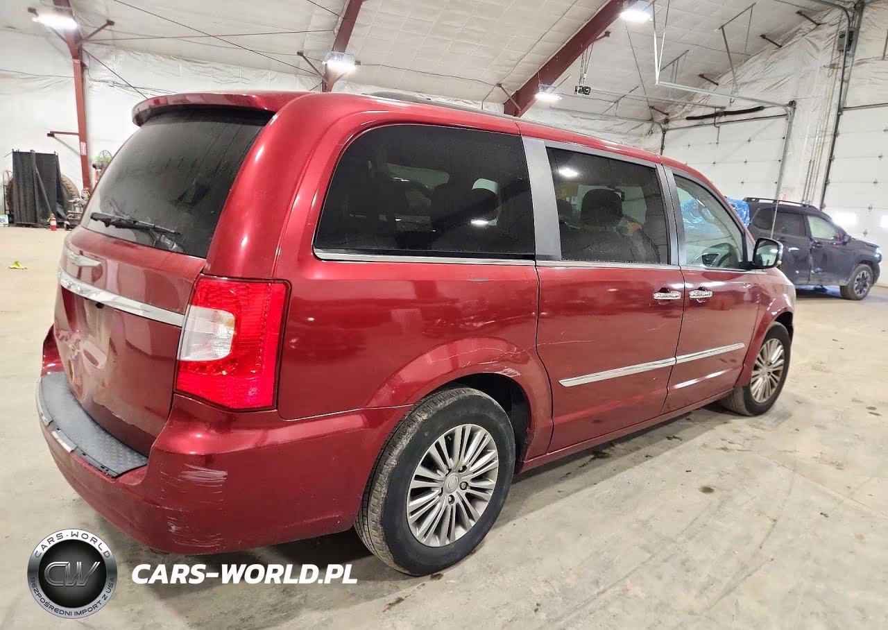 2014 Chrysler Town & Country Touring L VIN:2C4RC1CG4ER425764 - 3