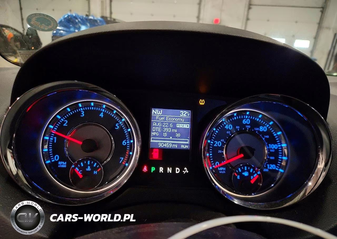 2014 Chrysler Town & Country Touring L VIN:2C4RC1CG4ER425764 - 9