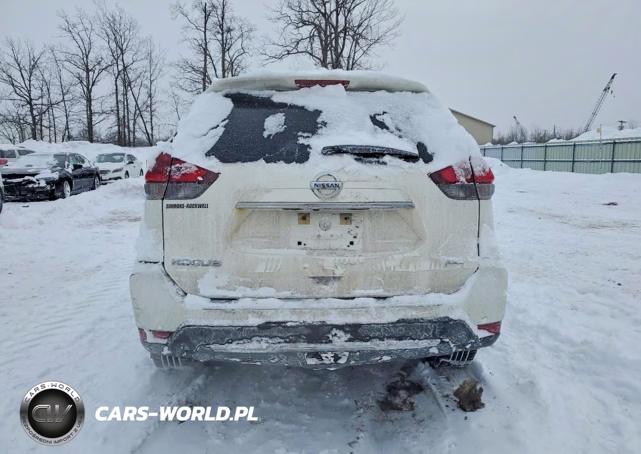 2018 Nissan Rogue S VIN:KNMAT2MV0JP527722 - 6