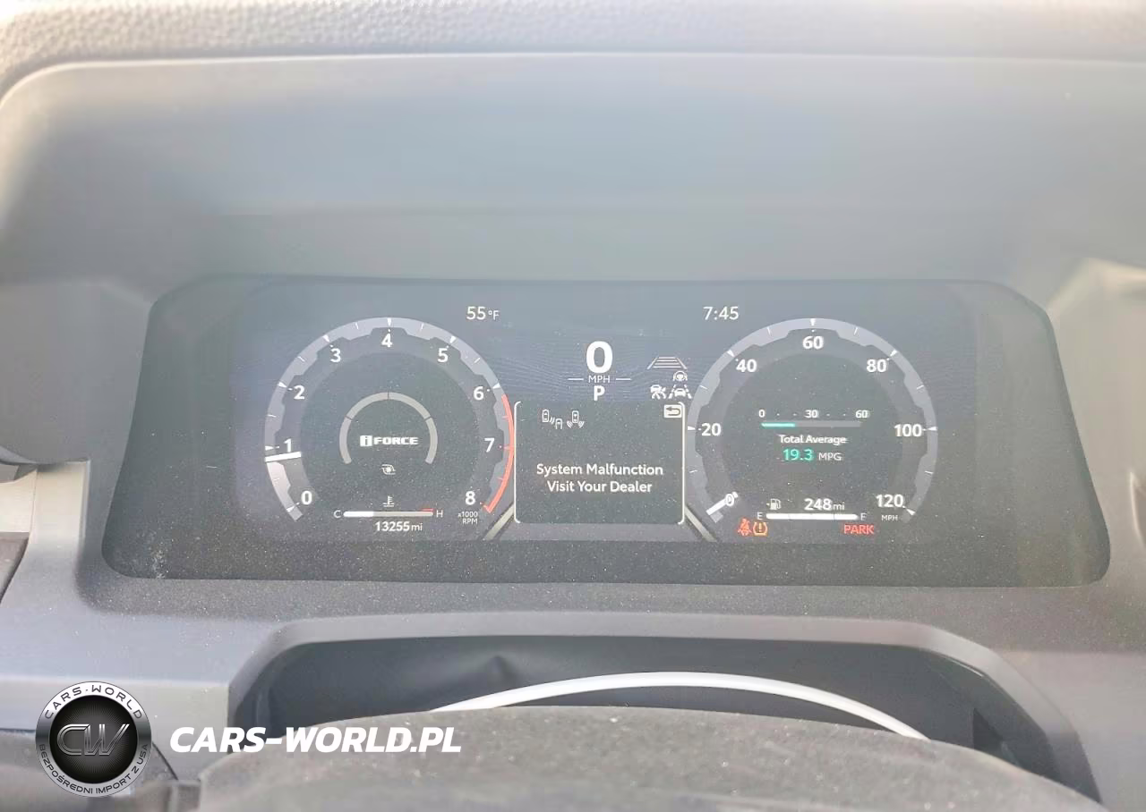 2025 Toyota Tacoma Trd Sport VIN:3TMLB5JN1SM137561 - 9