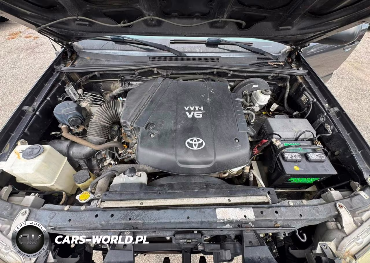 2013 Toyota Tacoma V6 VIN:3TMLU4EN8DM105479 - 7