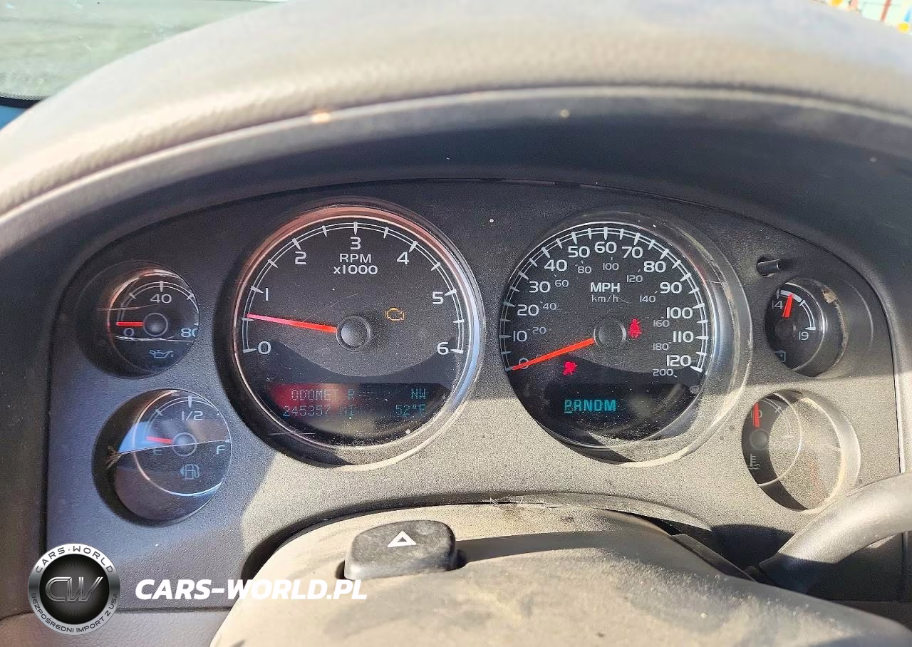 2013 Chevrolet Suburban K1500 Lt VIN:1GNSKJE7XDR219913 - 9