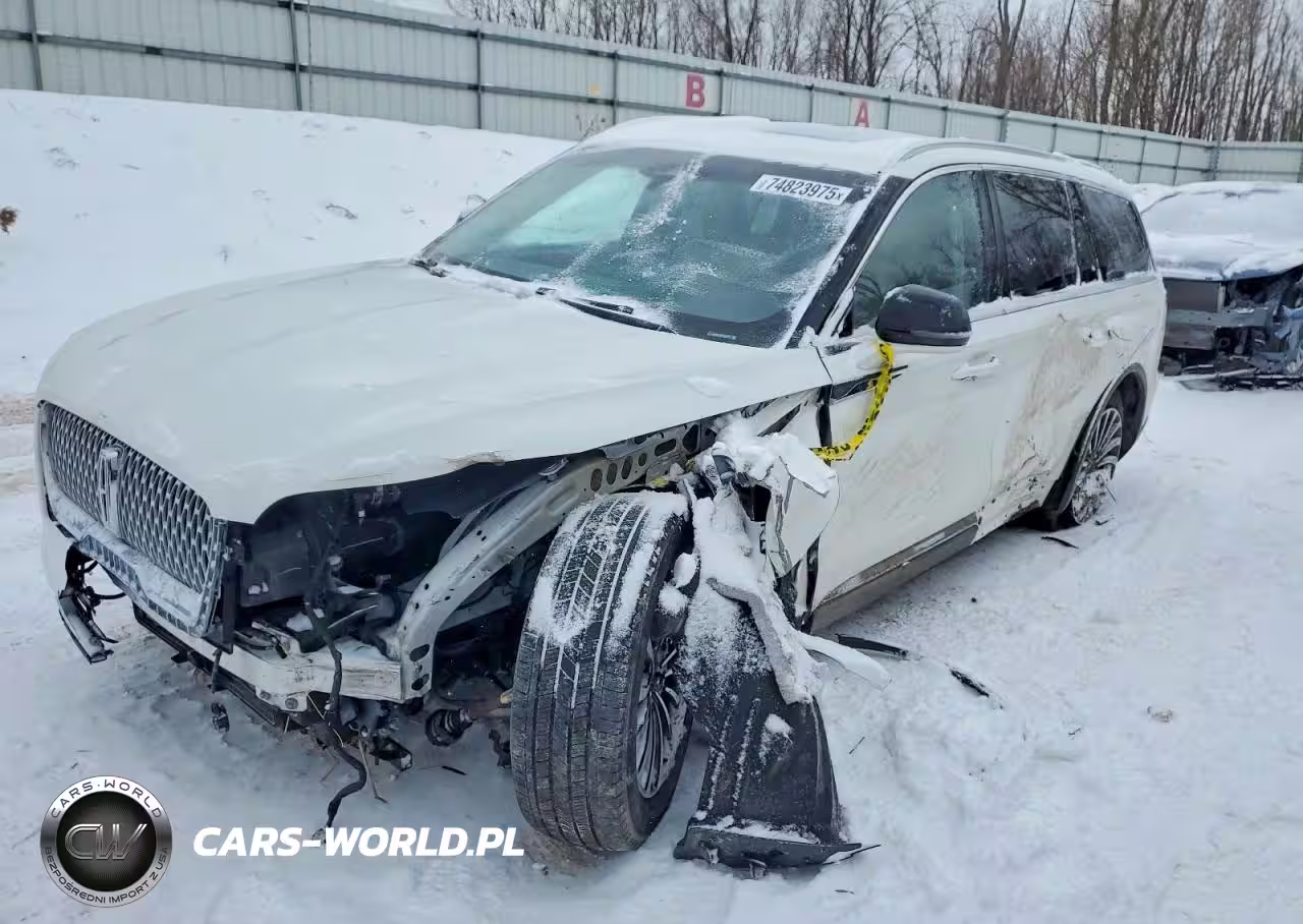 2023 Lincoln Aviator