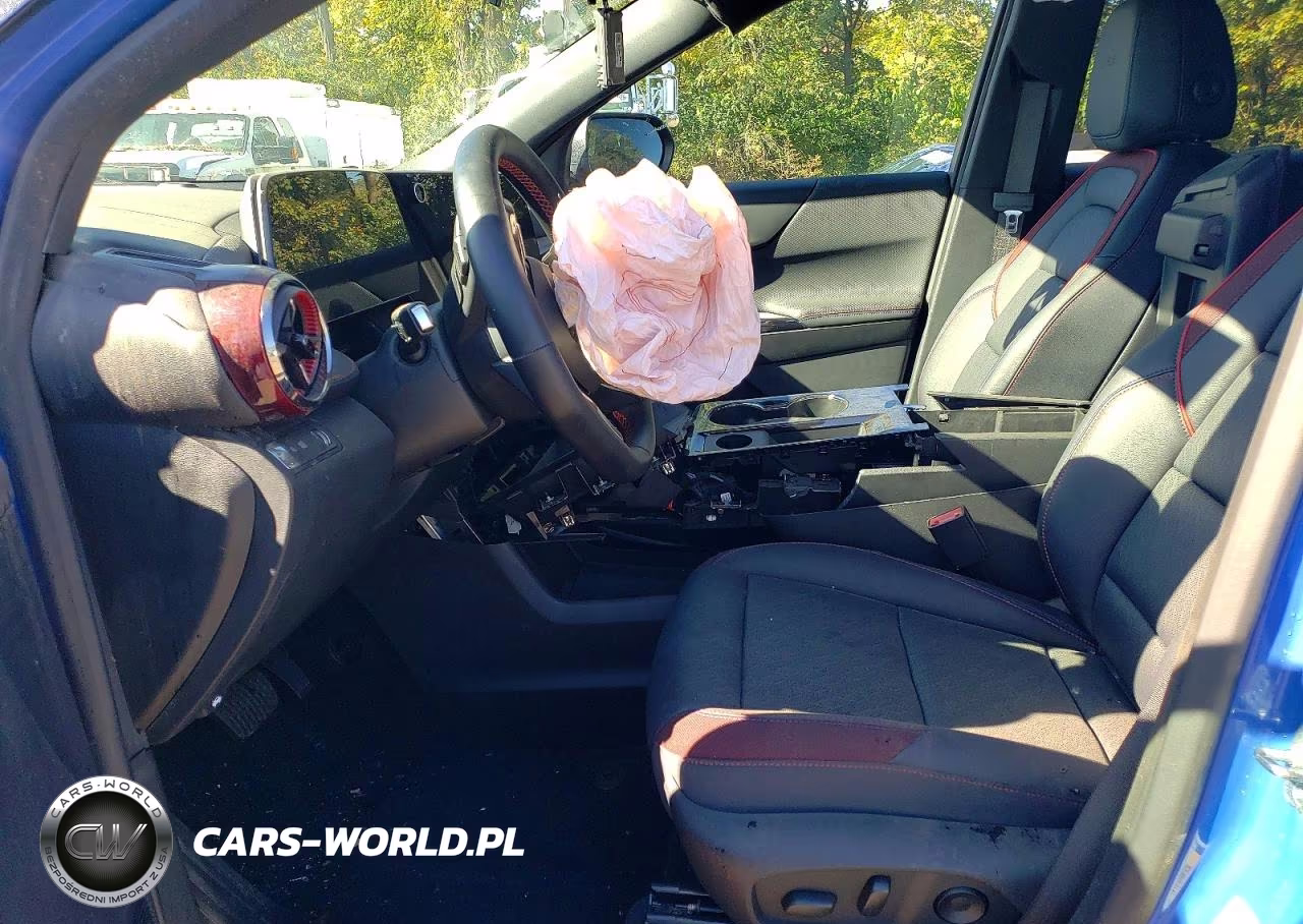 2025 Chevrolet Equinox Rs VIN:3GNAXLEG8SL176167 - 7
