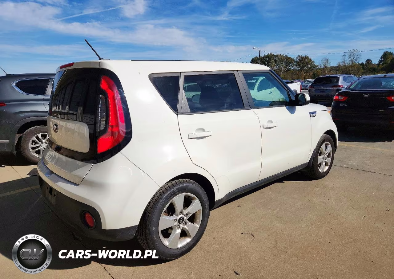 2019 Kia Soul Base VIN:KNDJN2A27K7011864 - 3