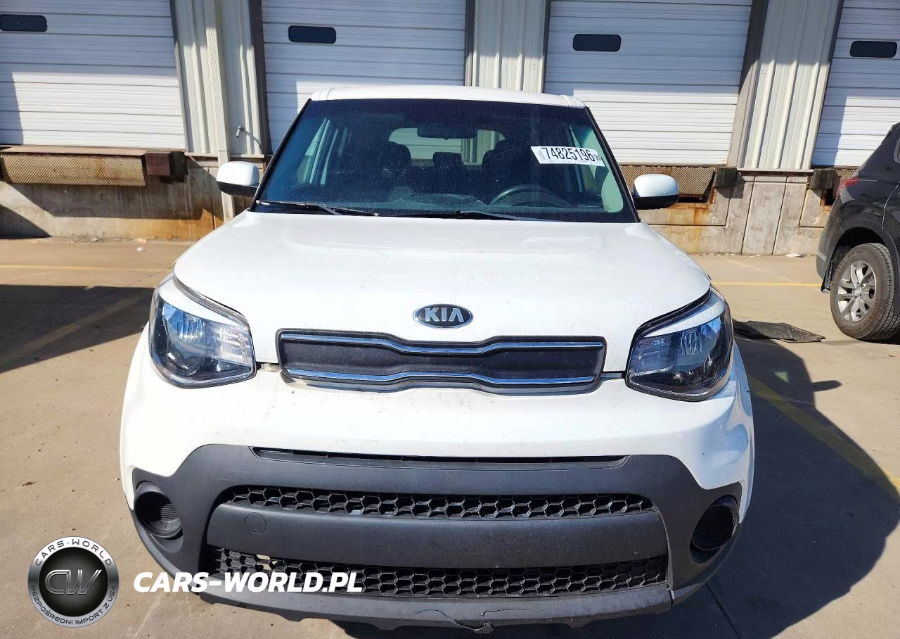 2019 Kia Soul Base VIN:KNDJN2A27K7011864 - 5