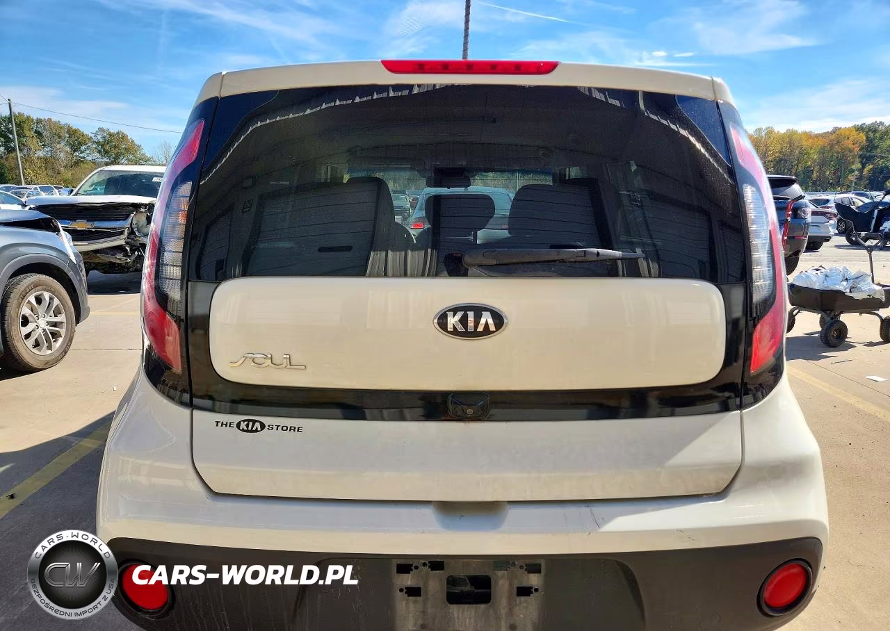 2019 Kia Soul Base VIN:KNDJN2A27K7011864 - 6