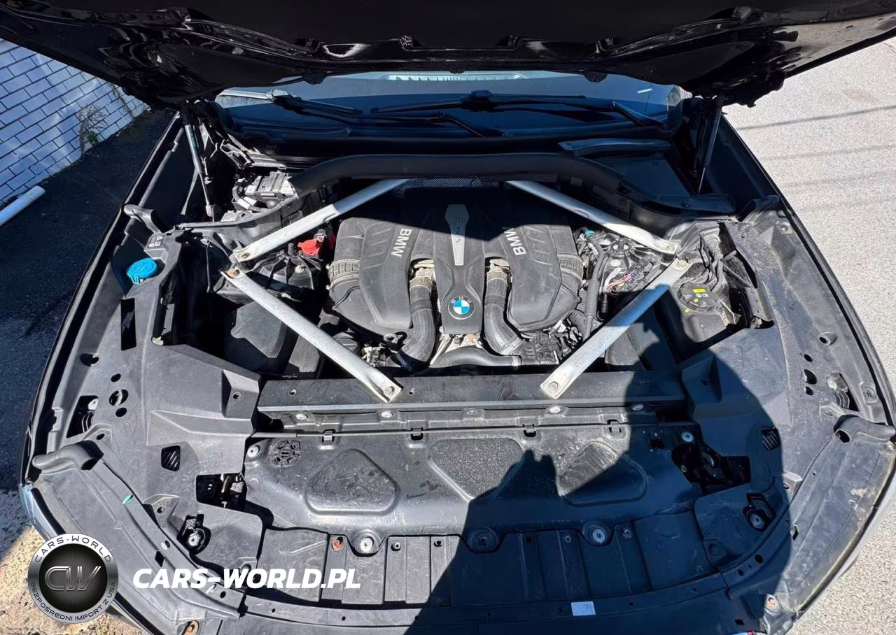 2019 BMW X5 xDrive50I VIN:5UXJU2C52KLB15262 - 7