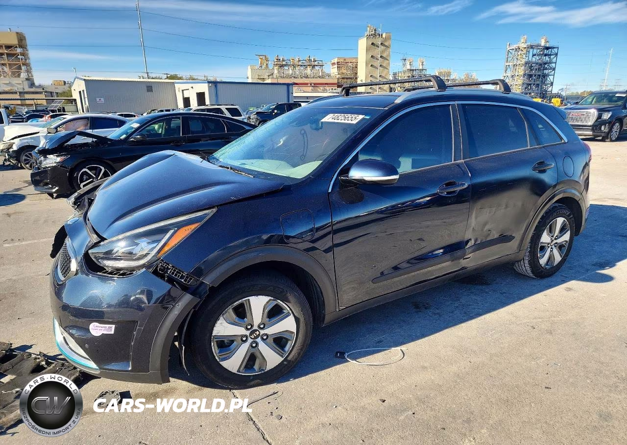 2018 Kia Niro Ex Premium