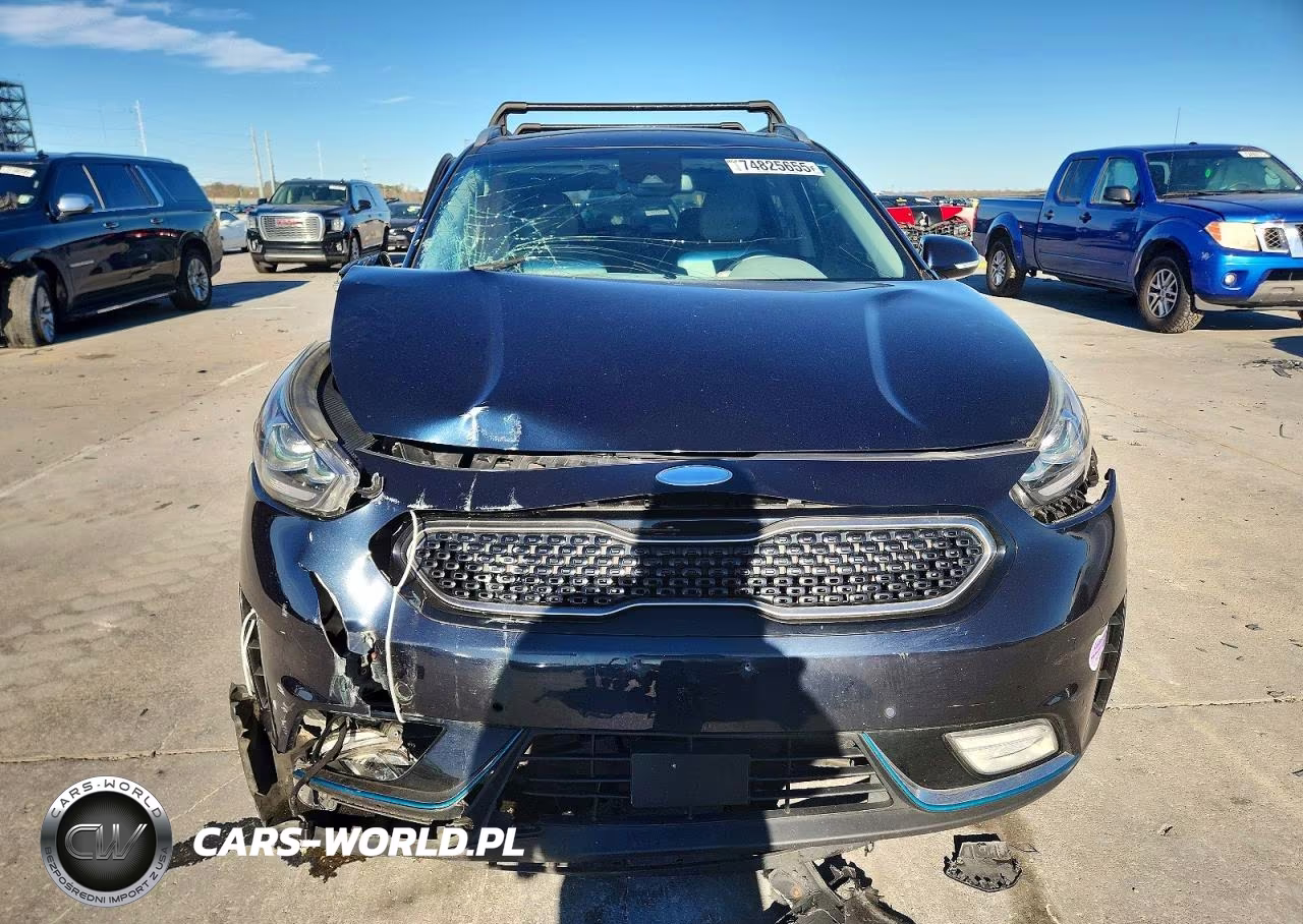 2018 Kia Niro Ex Premium VIN:KNDCC3LD8J5210127 - 5