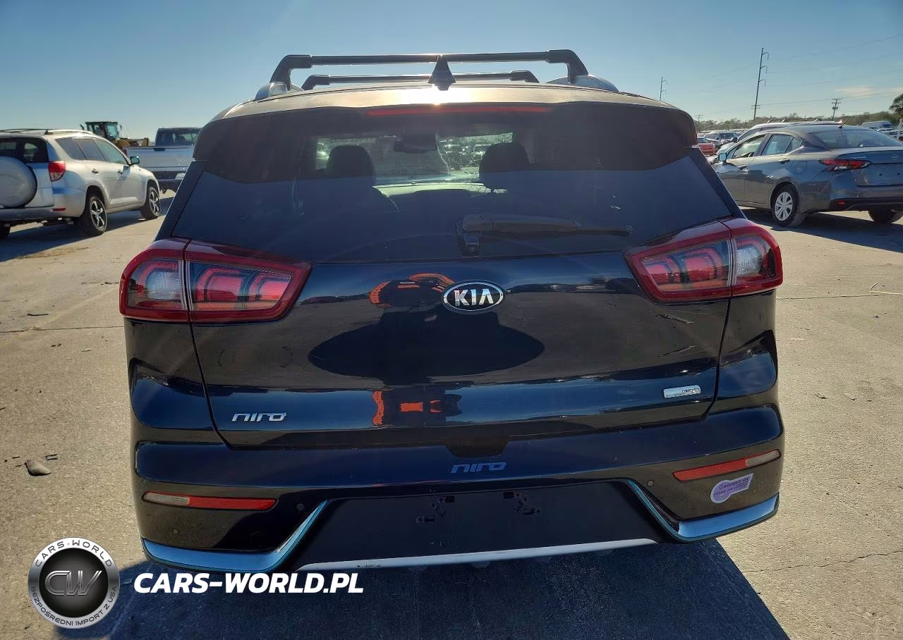 2018 Kia Niro Ex Premium VIN:KNDCC3LD8J5210127 - 6