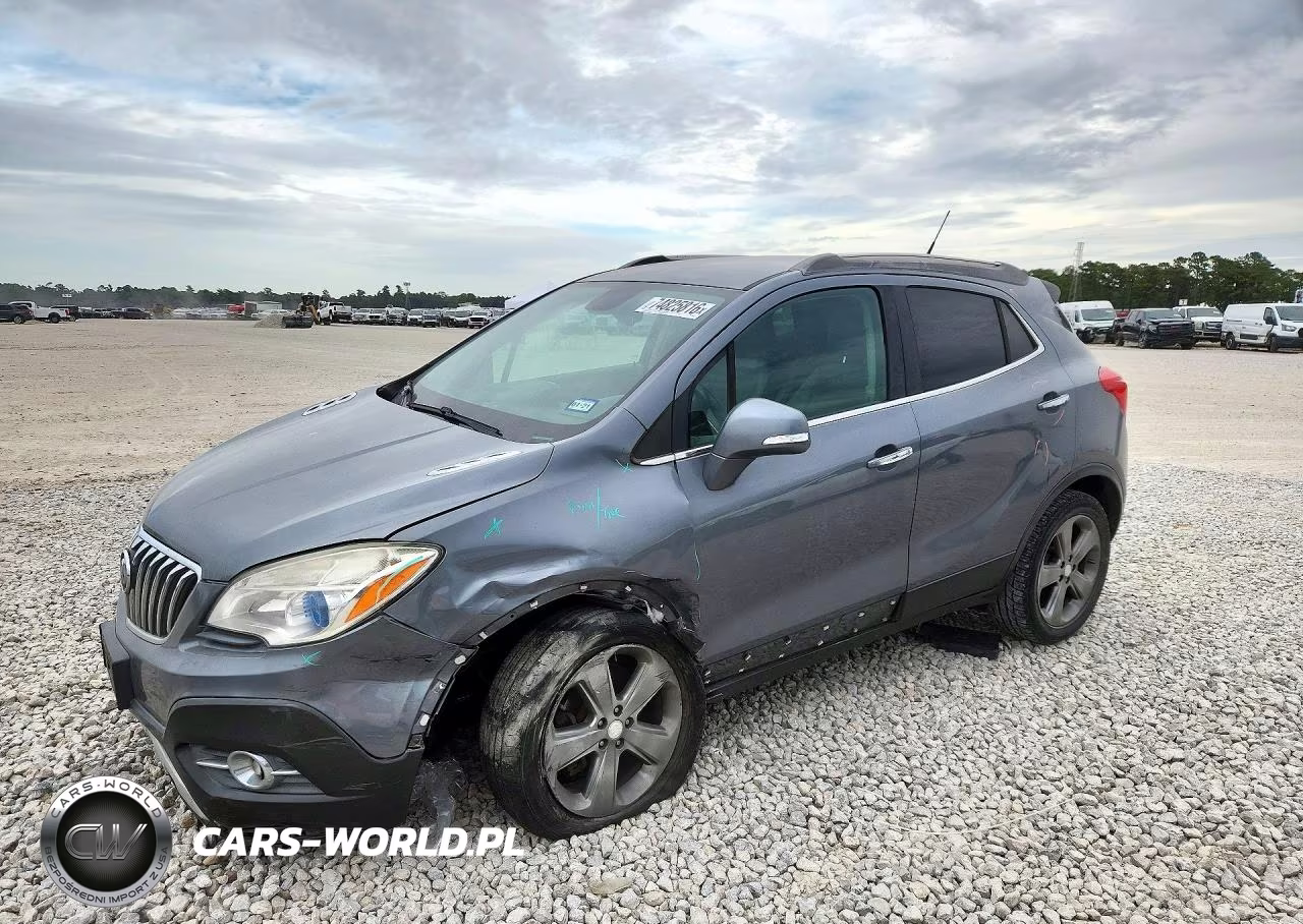 2014 Buick Encore – zdjęcie 1 z 12