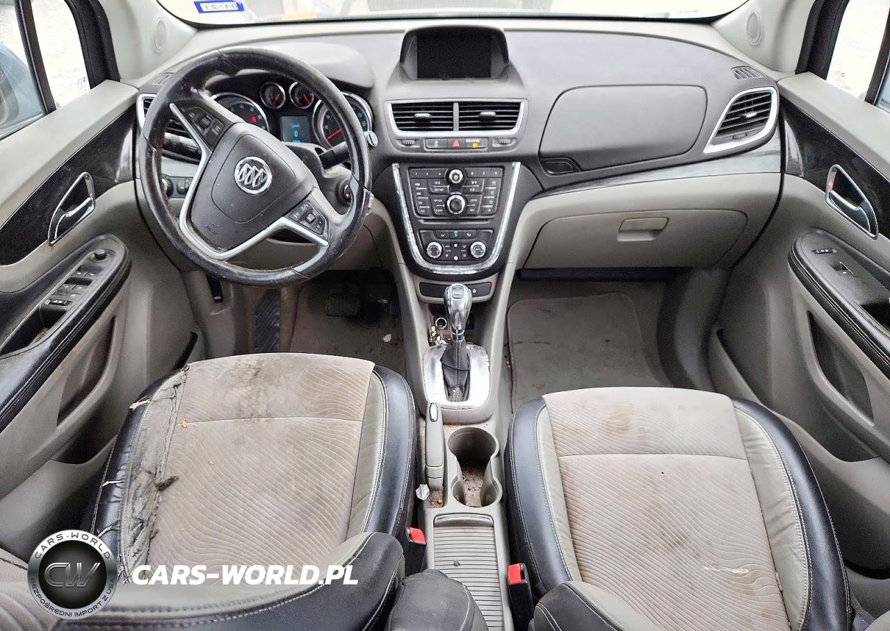 2014 Buick Encore VIN:KL4CJFSB3EB588087 - 8