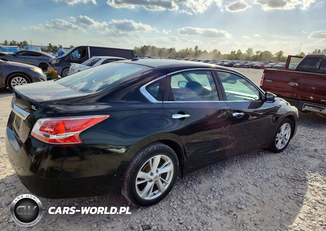 2013 Nissan Altima 2.5 VIN:1N4AL3AP8DN573736 - 3