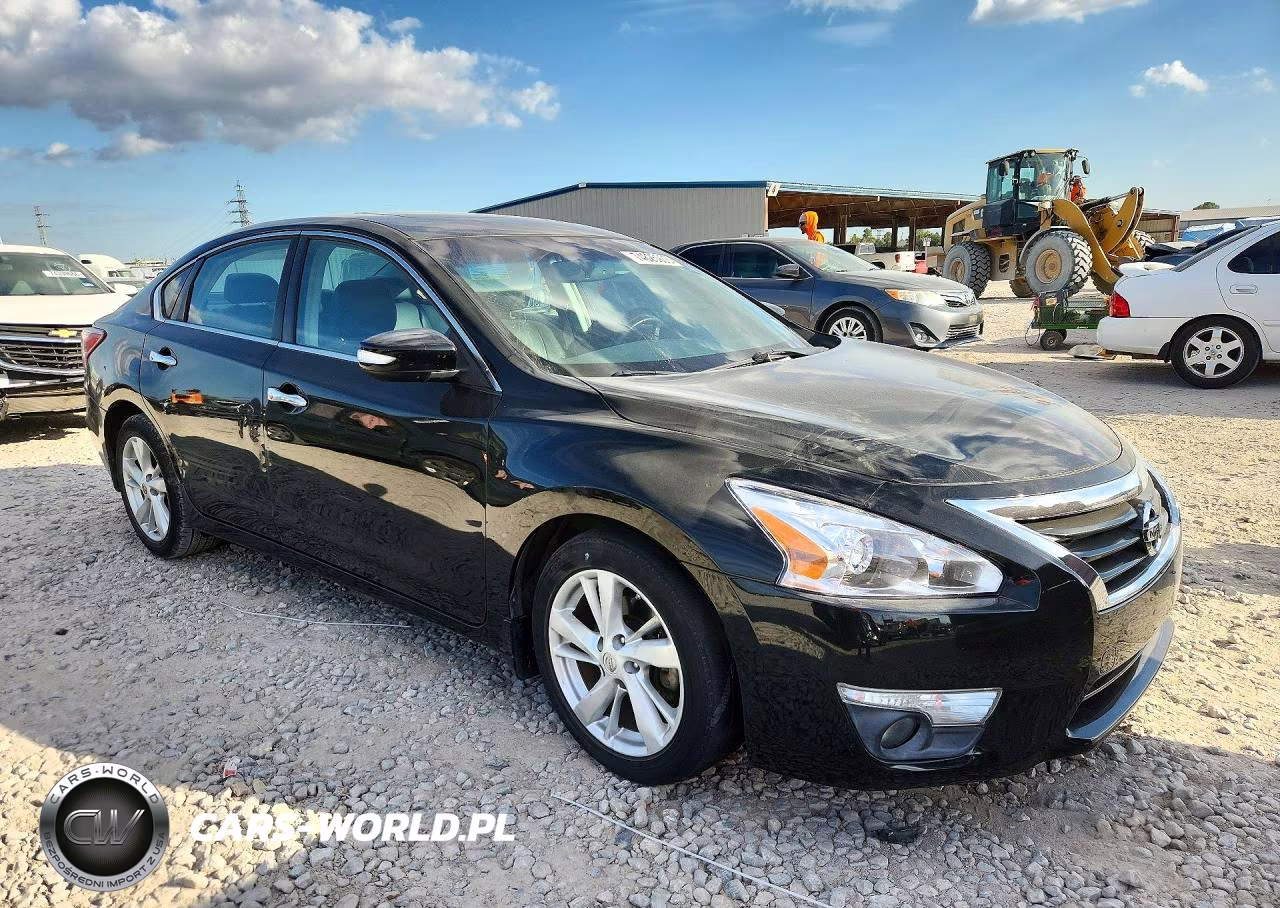 2013 Nissan Altima 2.5 VIN:1N4AL3AP8DN573736 - 4