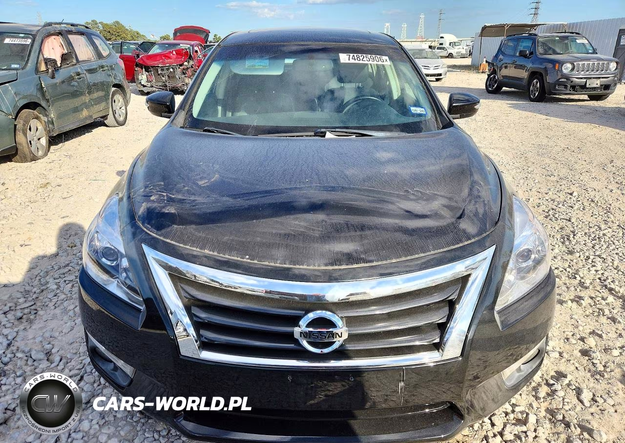 2013 Nissan Altima 2.5 VIN:1N4AL3AP8DN573736 - 6