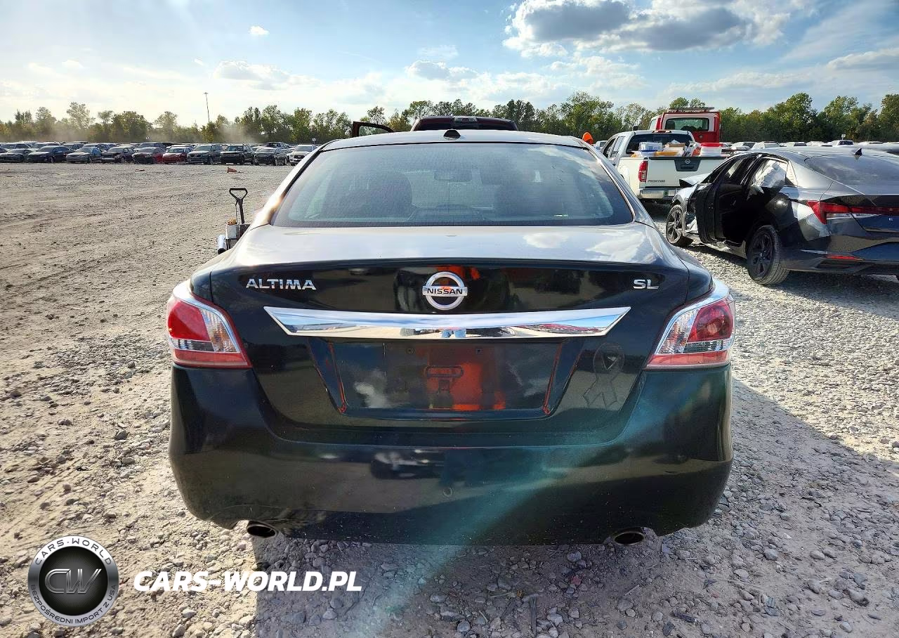 2013 Nissan Altima 2.5 VIN:1N4AL3AP8DN573736 - 7