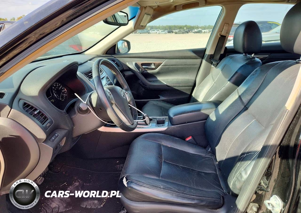 2013 Nissan Altima 2.5 VIN:1N4AL3AP8DN573736 - 8