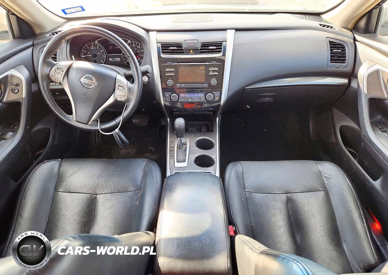 2013 Nissan Altima 2.5 VIN:1N4AL3AP8DN573736 - 9