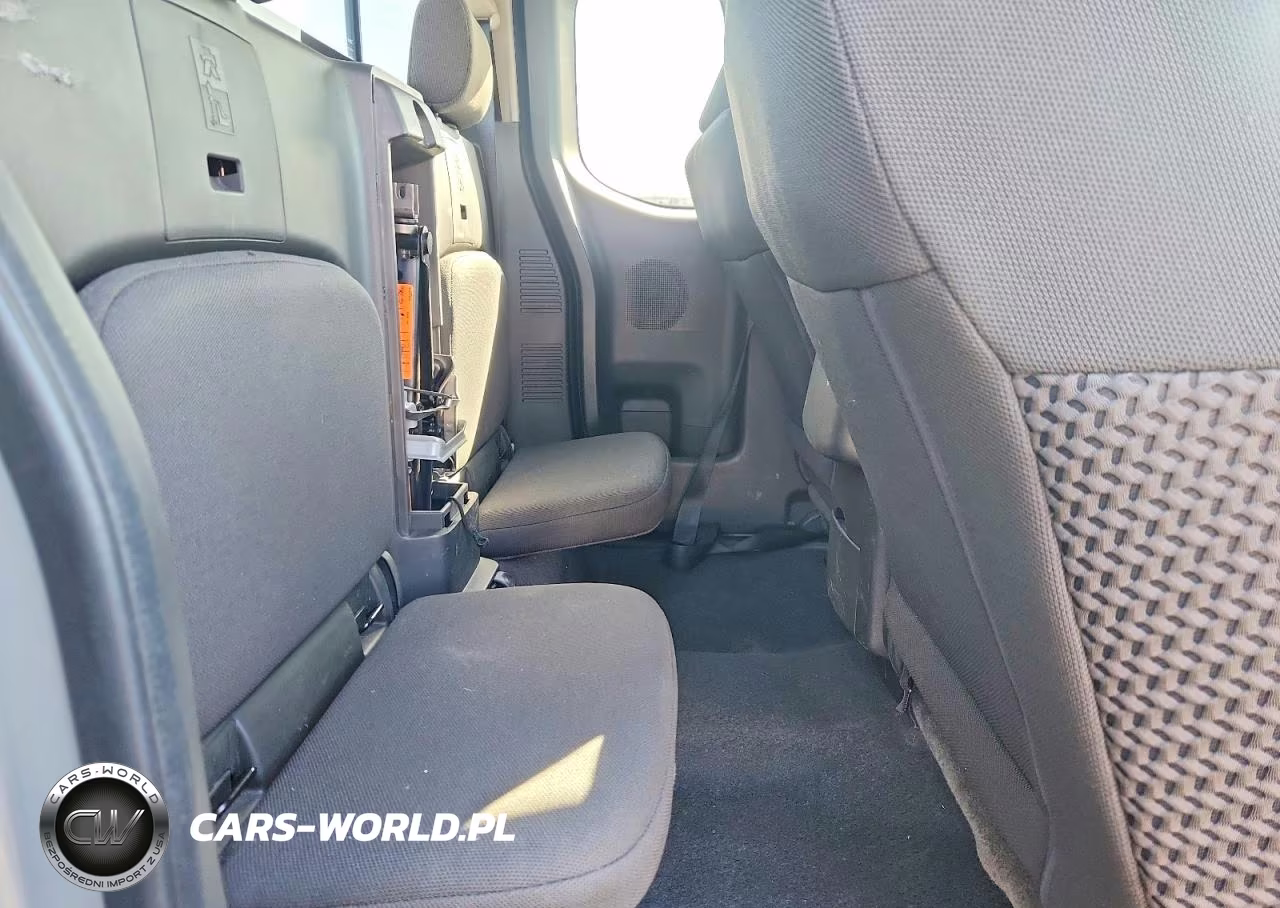 2019 Nissan Frontier S VIN:1N6BD0CT2KN723631 - 10