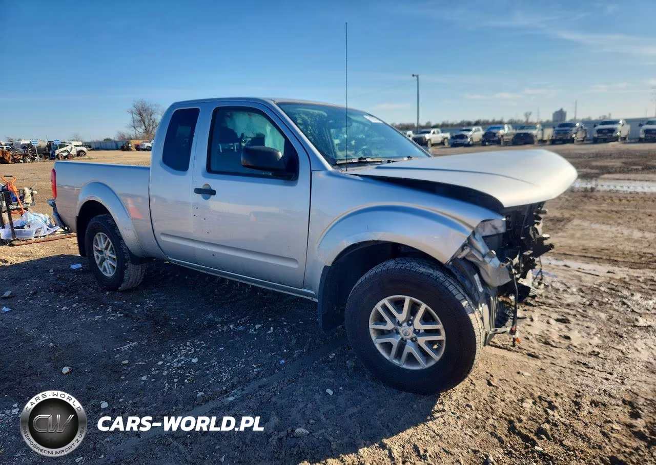 2019 Nissan Frontier S VIN:1N6BD0CT2KN723631 - 4