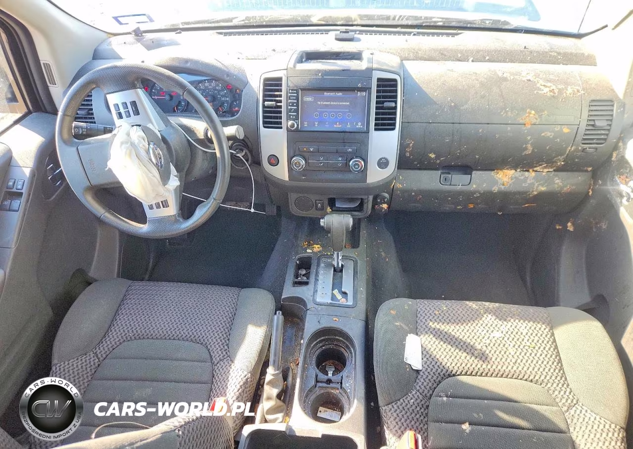 2019 Nissan Frontier S VIN:1N6BD0CT2KN723631 - 8