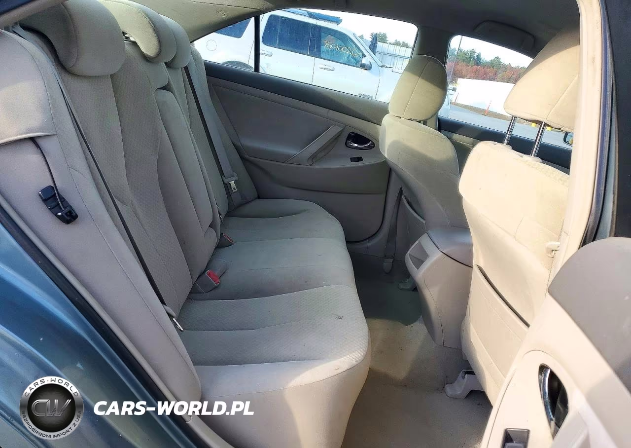 2008 Toyota Camry Le 4D Sedan VIN:4T1BE46K48U767618 - 10