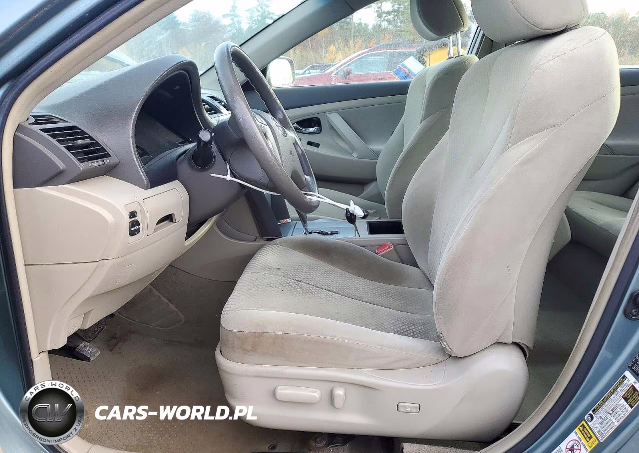2008 Toyota Camry Le 4D Sedan VIN:4T1BE46K48U767618 - 7