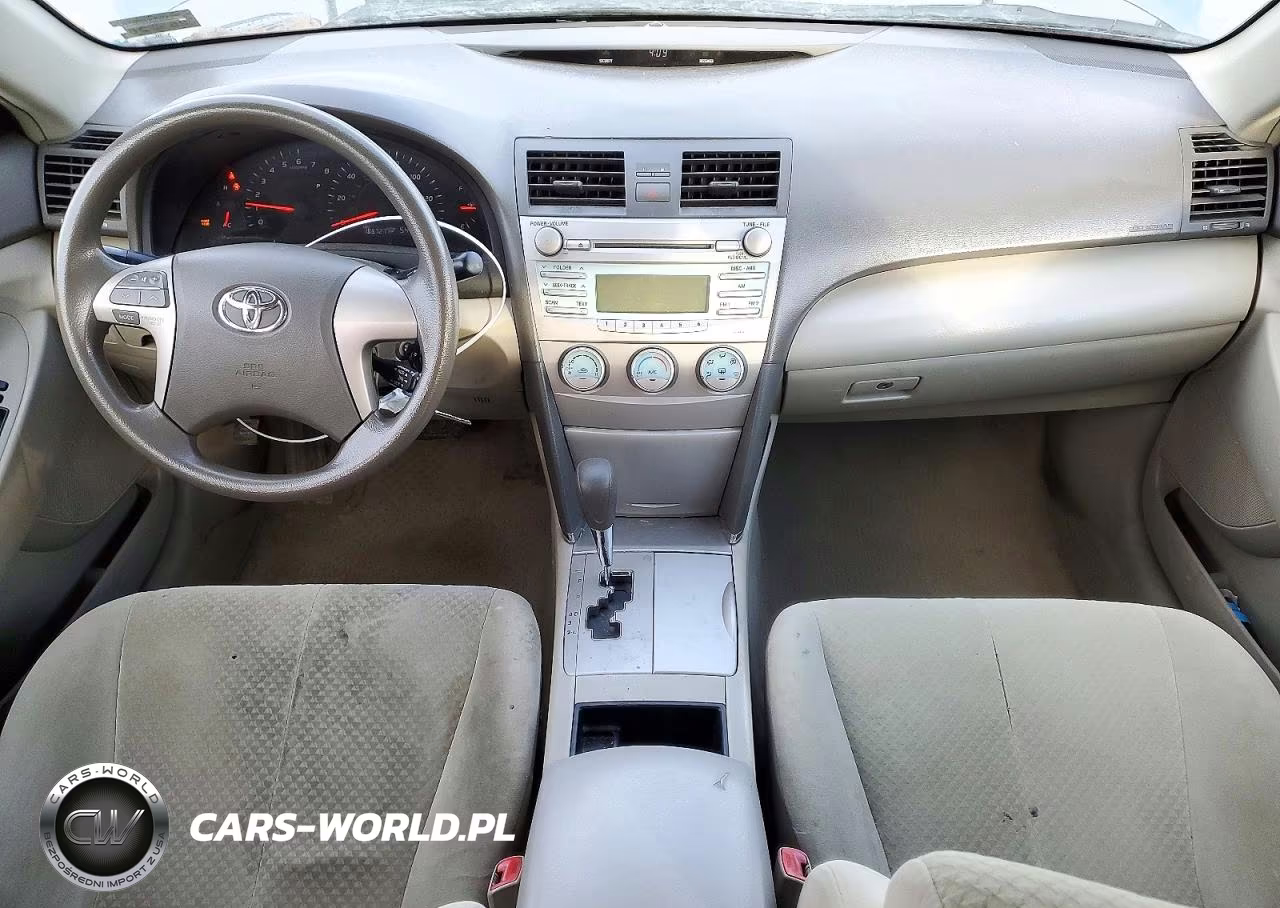 2008 Toyota Camry Le 4D Sedan VIN:4T1BE46K48U767618 - 8