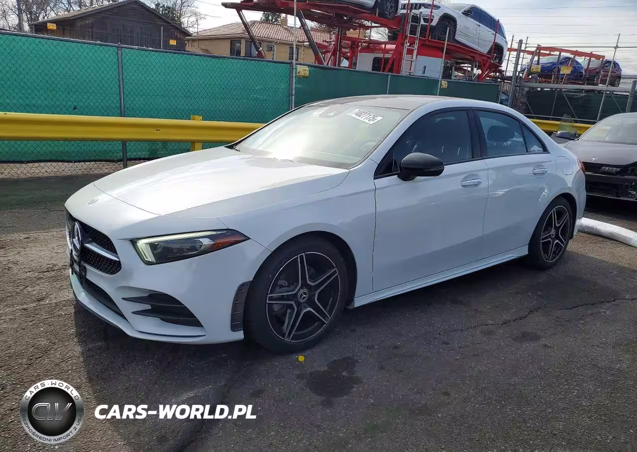 2021 Mercedes-Benz A 220 4Matic