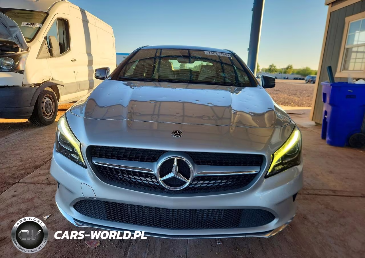 2018 Mercedes-Benz Cla 250 VIN:WDDSJ4EB3JN536524 - 5