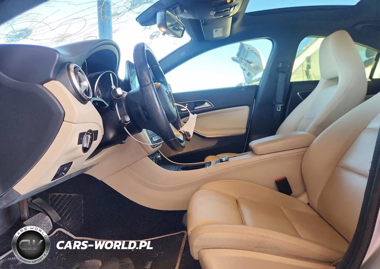2018 Mercedes-Benz Cla 250 VIN:WDDSJ4EB3JN536524 - 7
