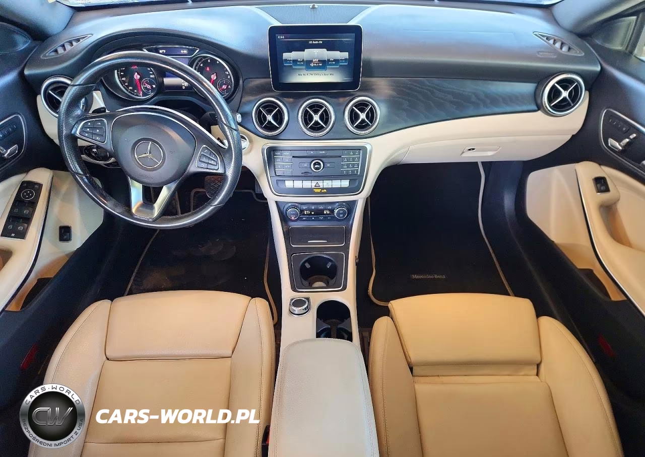 2018 Mercedes-Benz Cla 250 VIN:WDDSJ4EB3JN536524 - 8