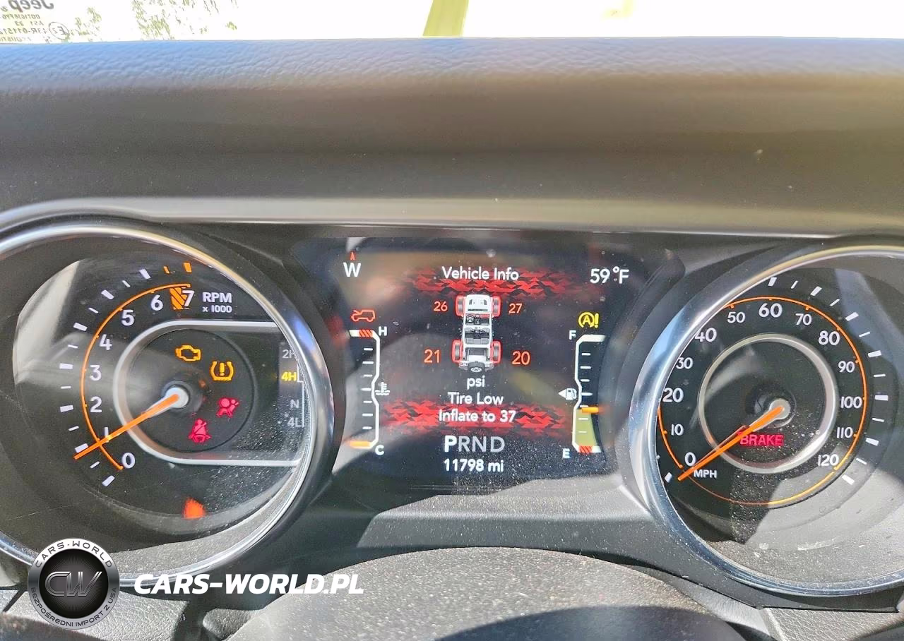 2022 Jeep Wrangler Sport VIN:1C4GJXAGXNW231413 - 9