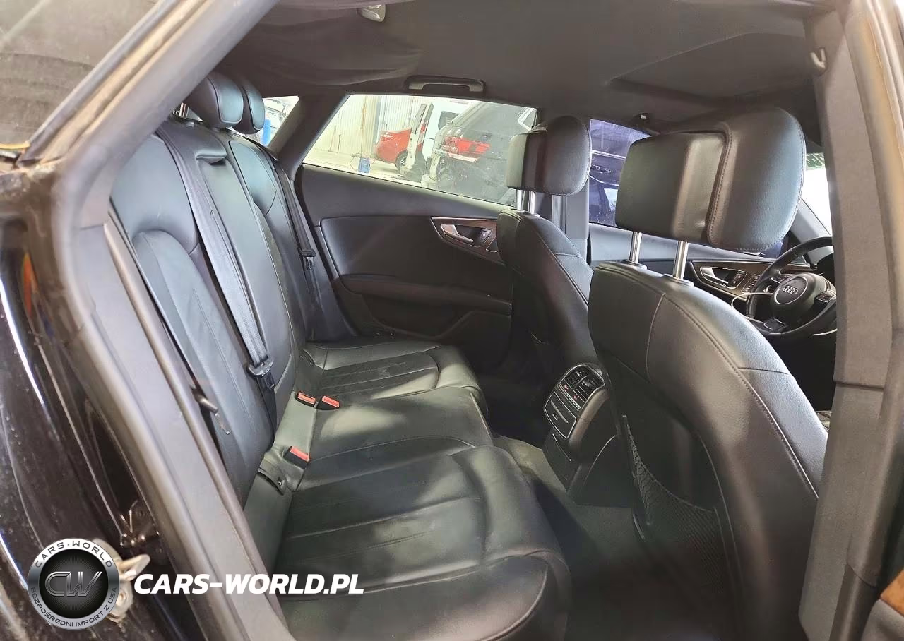 2014 Audi A7 Premium Plus VIN:WAUWGAFC7EN163202 - 10
