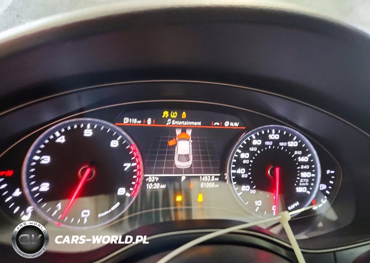 2014 Audi A7 Premium Plus VIN:WAUWGAFC7EN163202 - 9