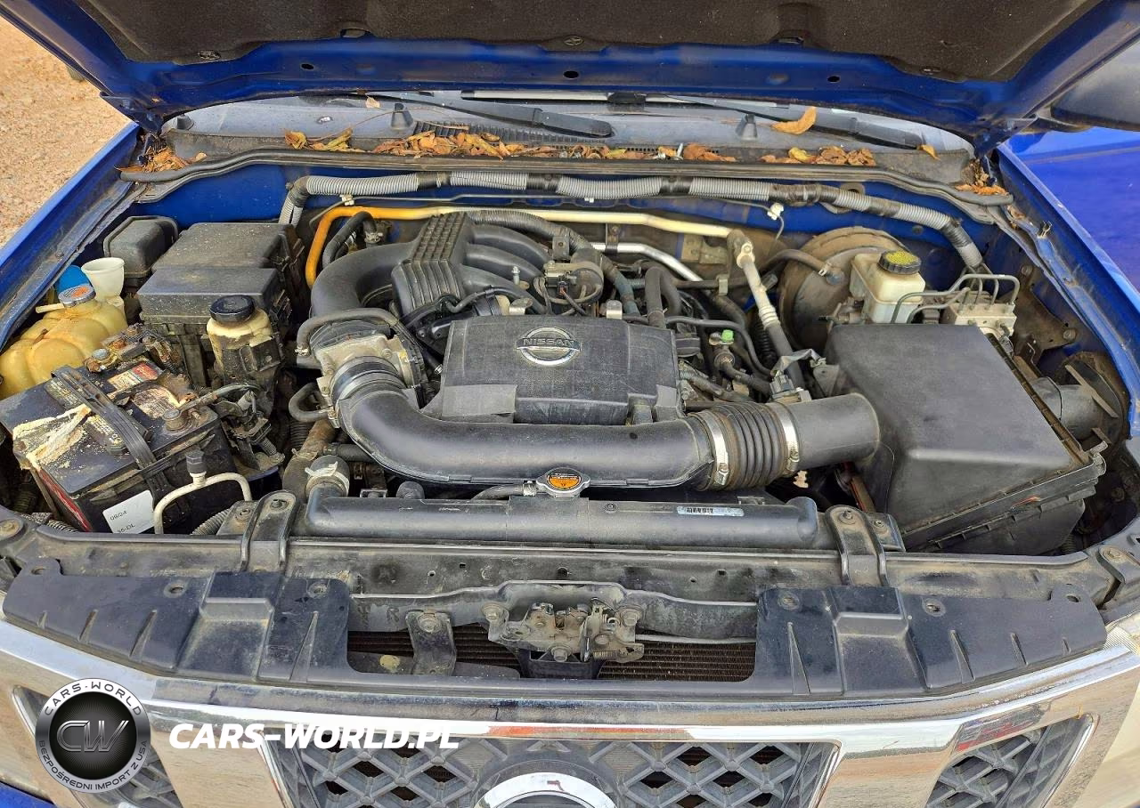 2012 Nissan Frontier S VIN:1N6AD0ER6CC413010 - 11