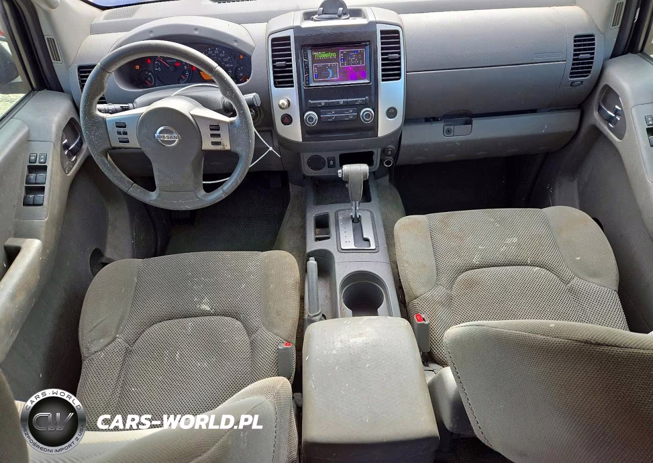 2012 Nissan Frontier S VIN:1N6AD0ER6CC413010 - 8