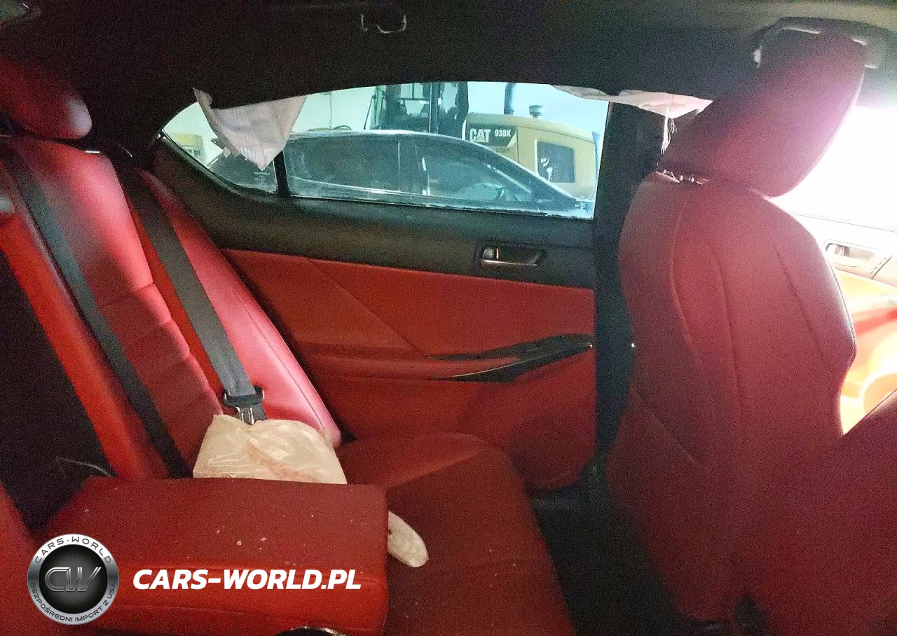 2024 Lexus Is 350 F Sport VIN:JTHGZ1E22R5036162 - 10