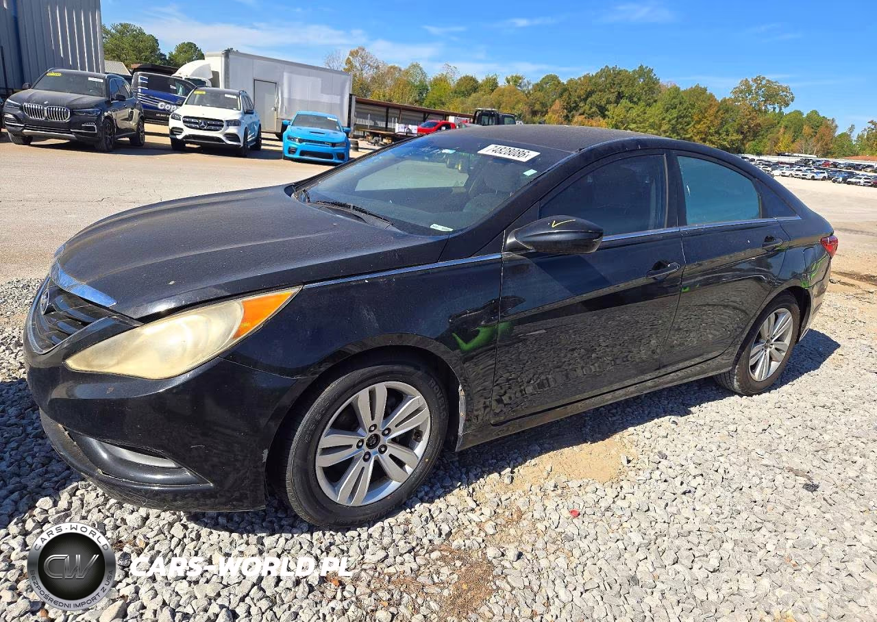 2012 Hyundai Sonata Gls – zdjęcie 1 z 12